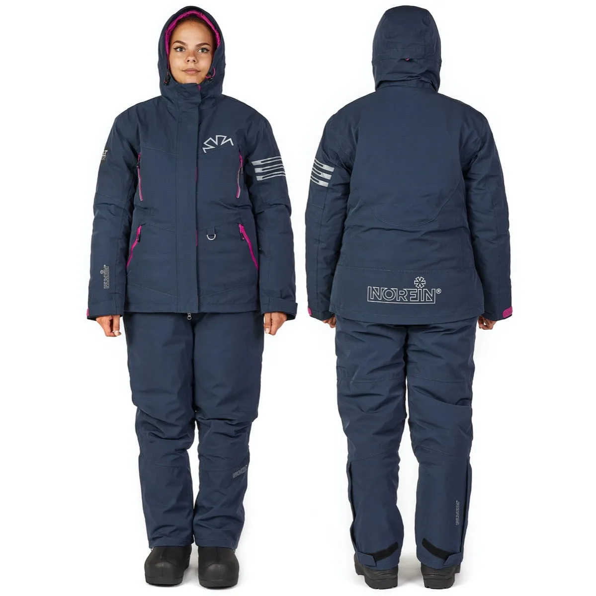 Women NORDIC FLT PARKA