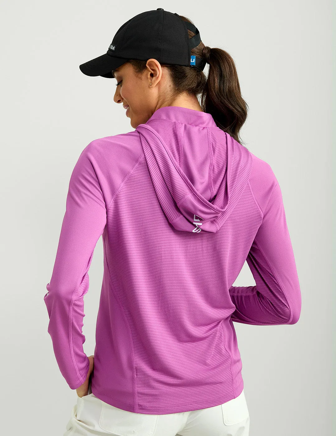 Womens Icon Performance Hoodie