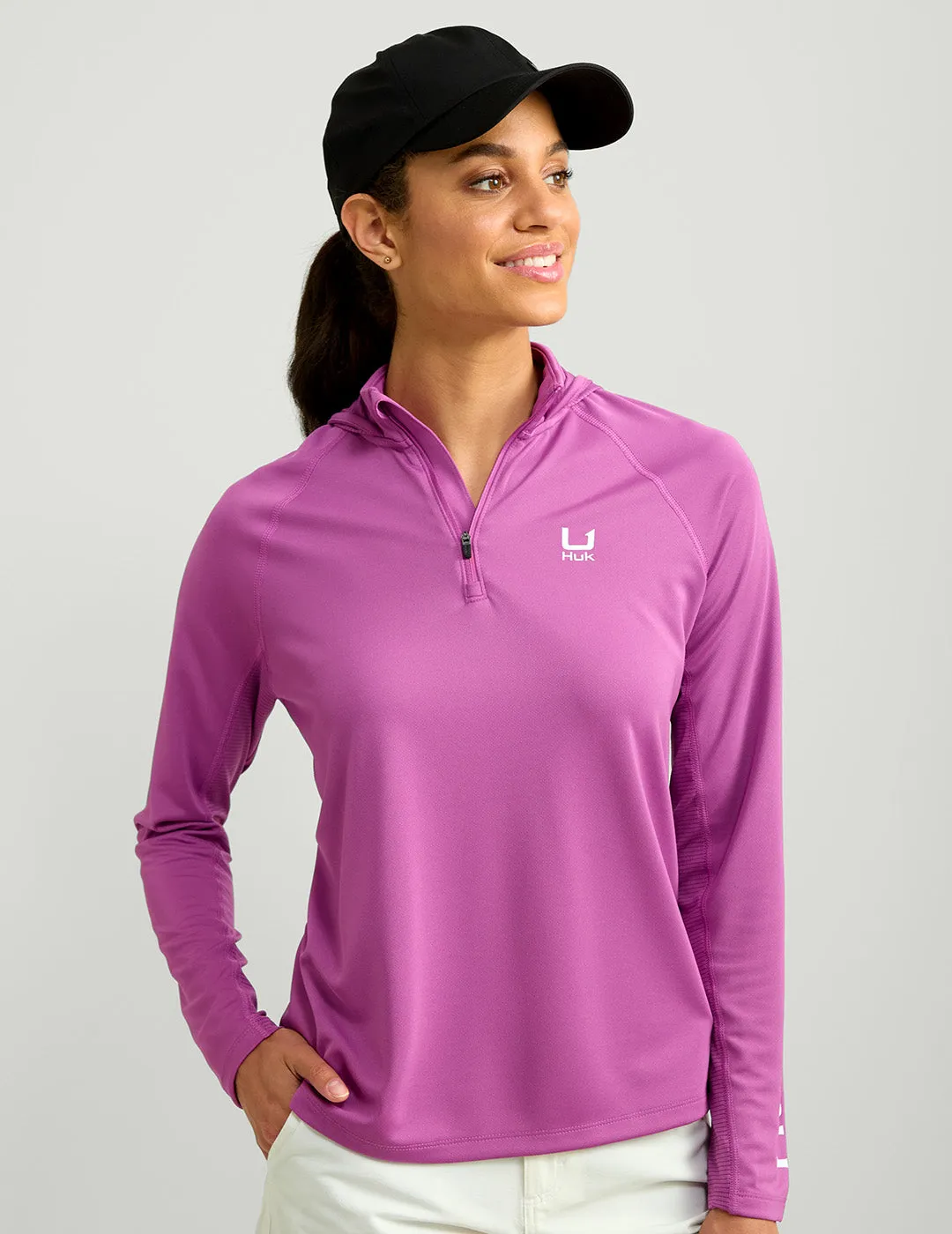 Womens Icon Performance Hoodie