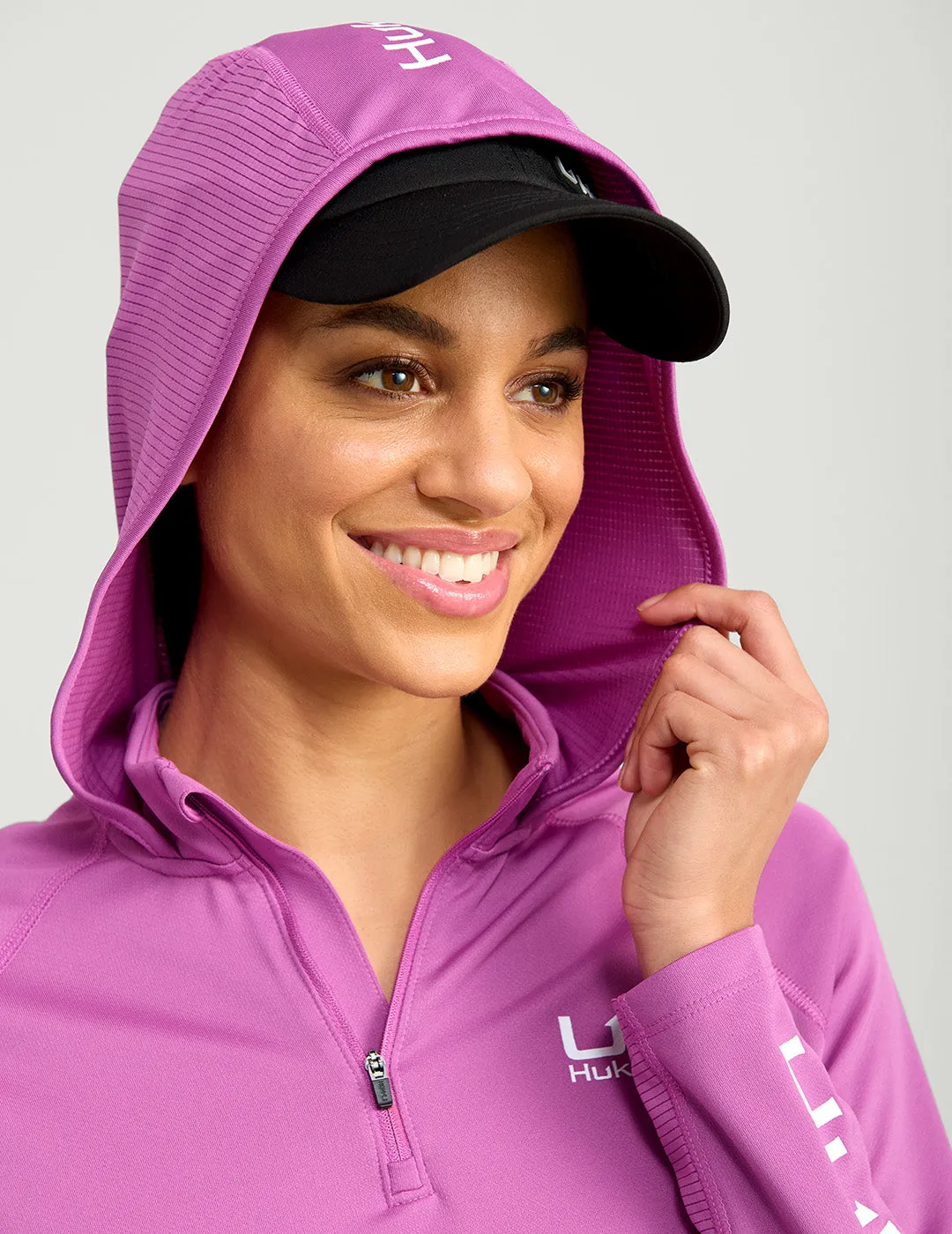Womens Icon Performance Hoodie