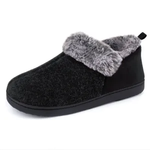 Women's Nora Faux Fur Trim Bootie