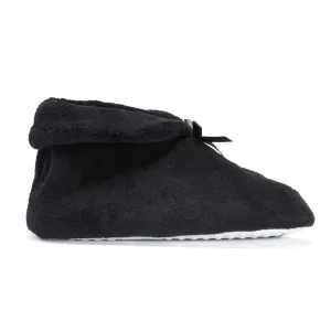 Women's Terry Cuff Slipper Booties