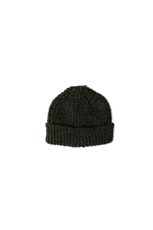 Wool Short W/Cap