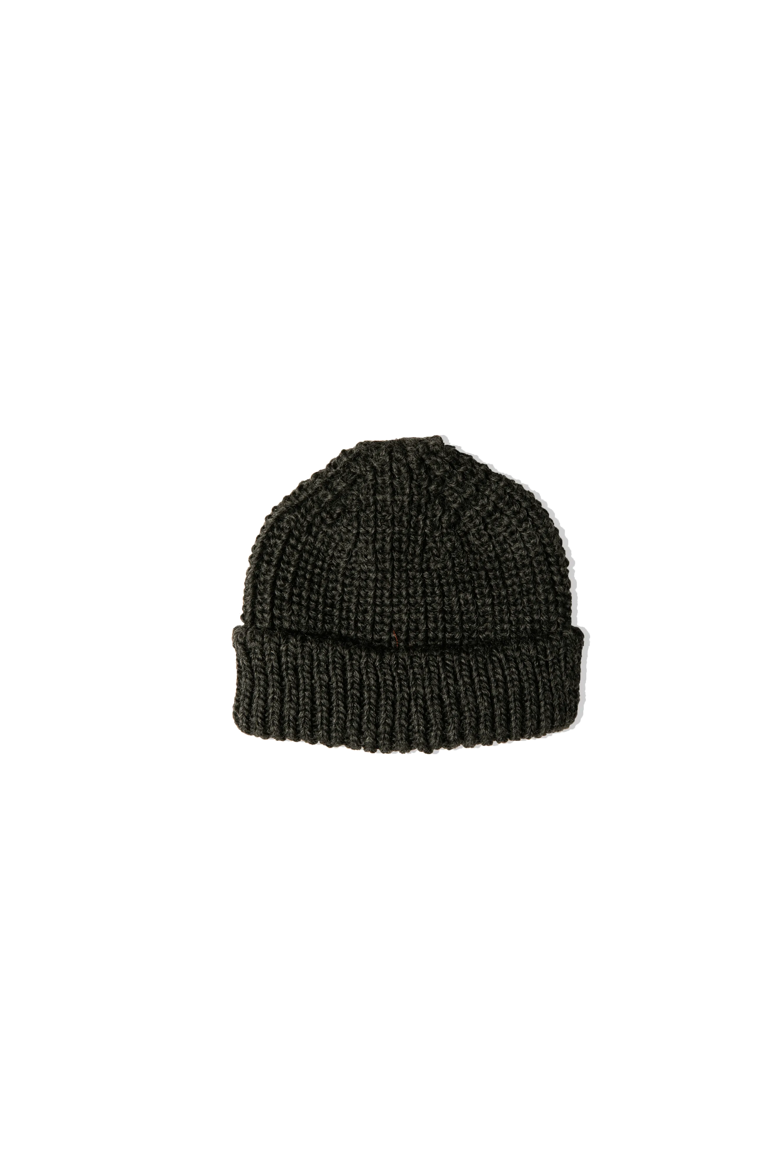 Wool Short W/Cap