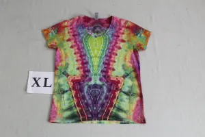 XL Ladies  V-Neck