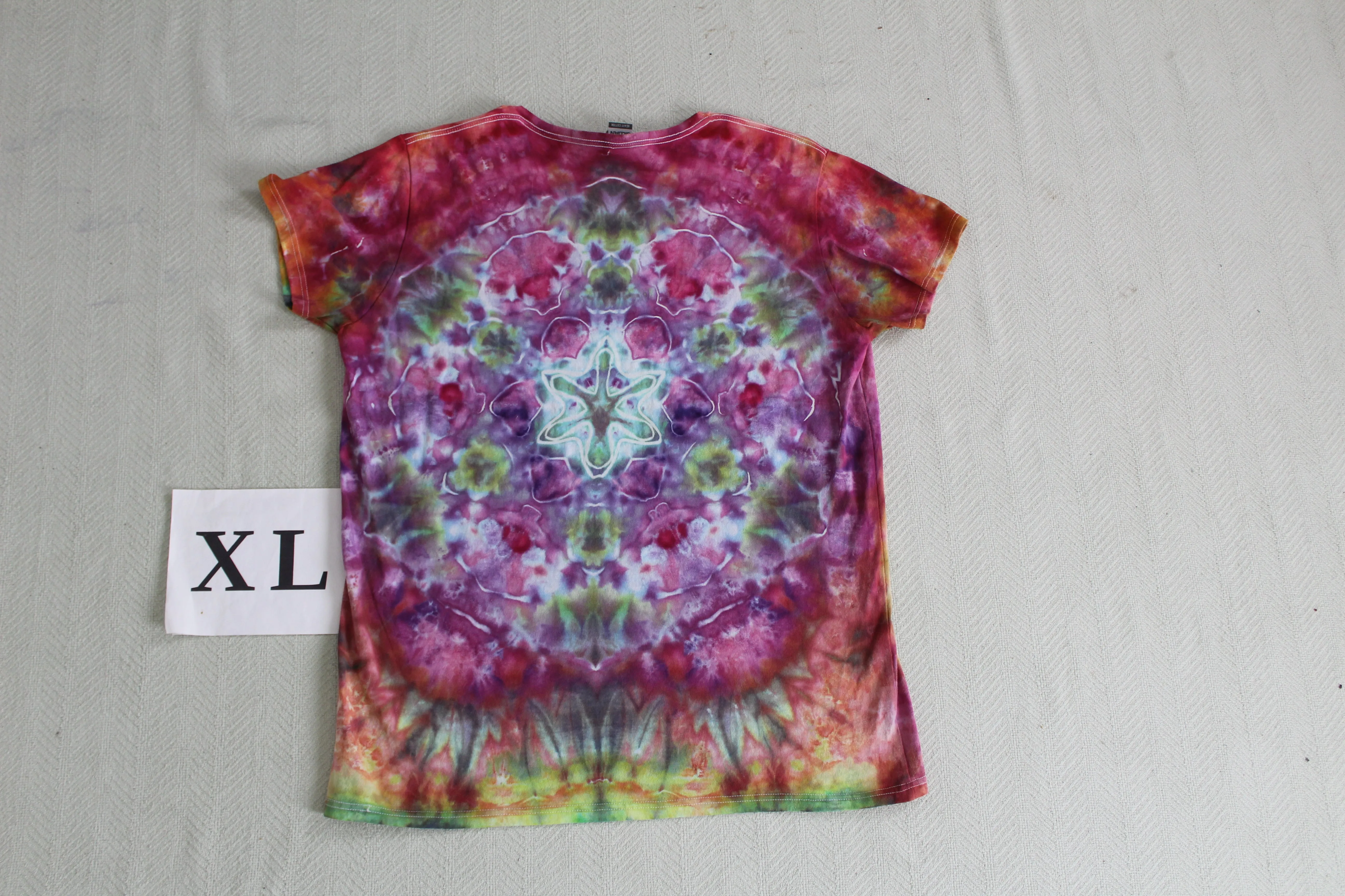 XL Ladies  V-Neck