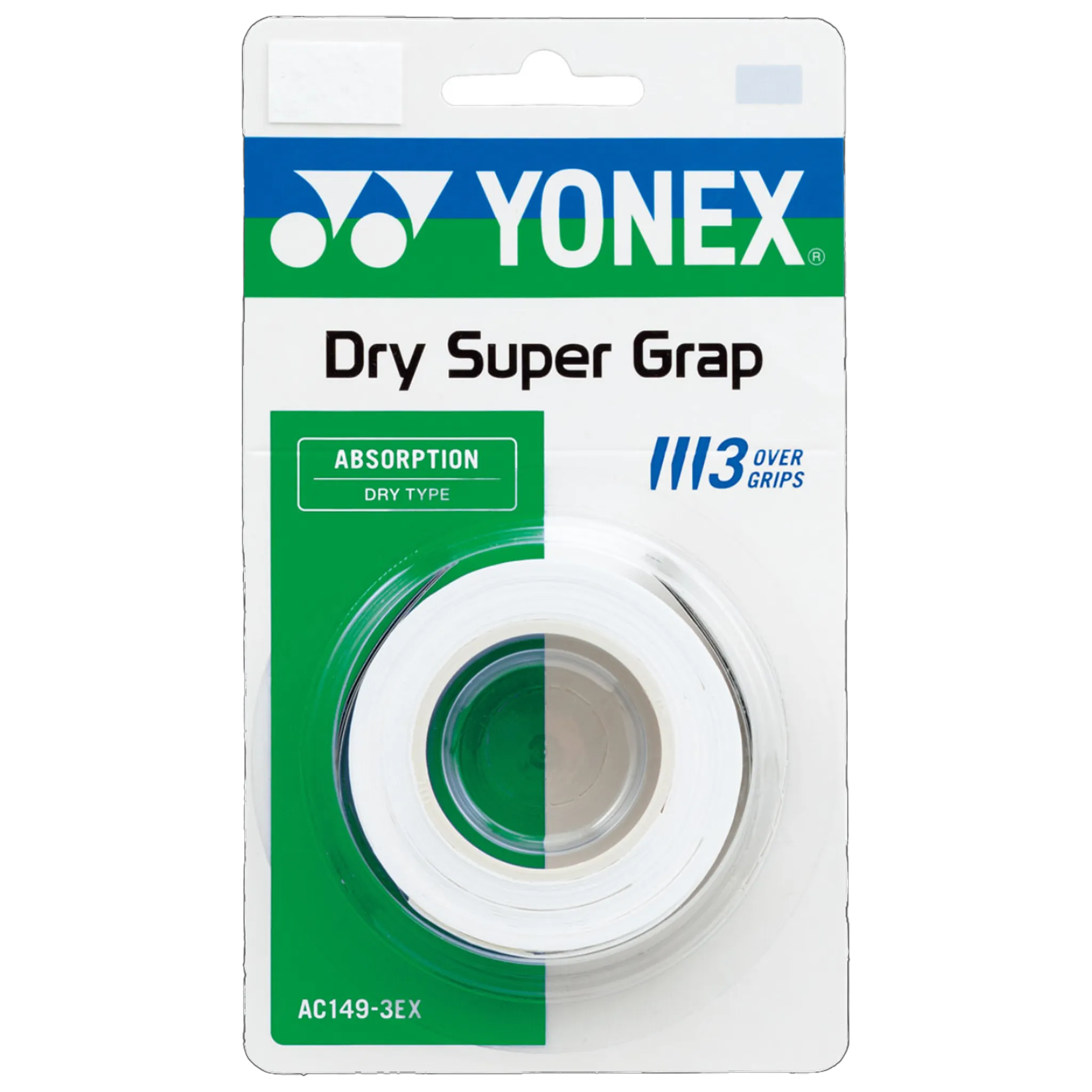 Yonex Dry Super Grap (3 Pack)