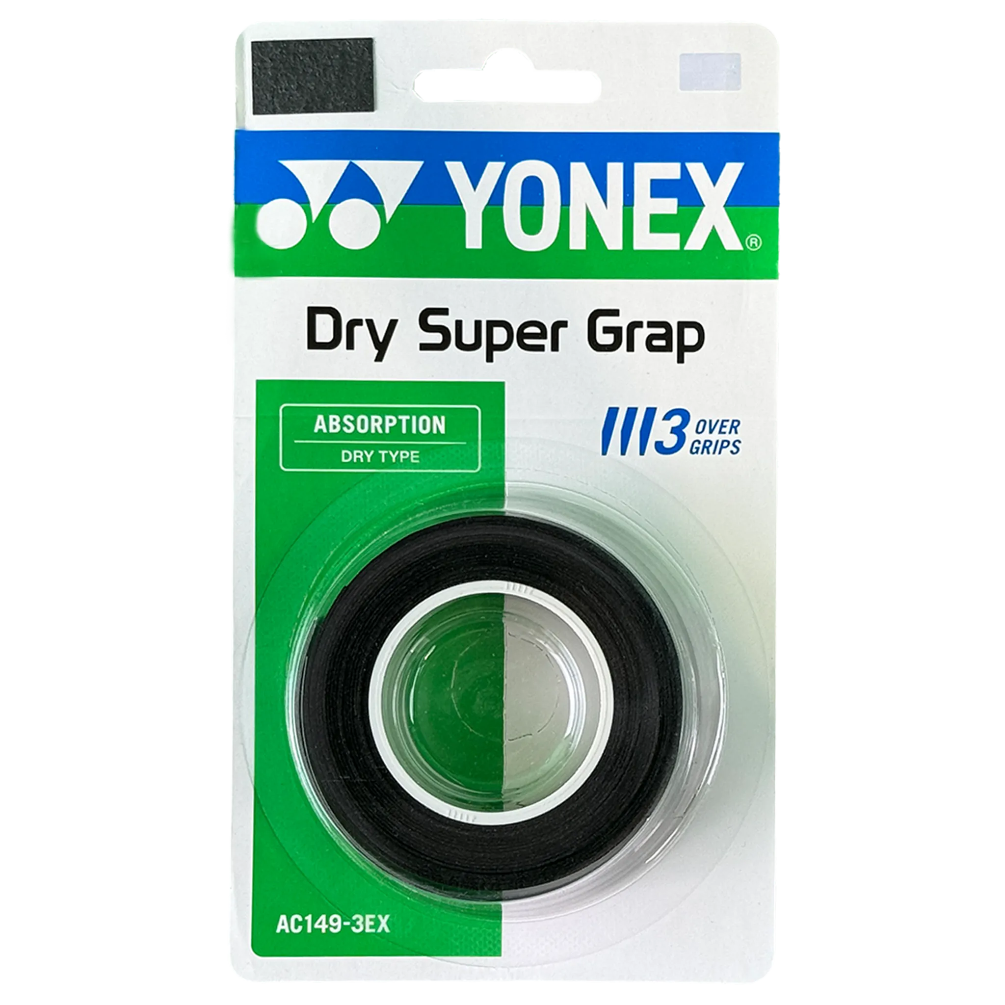 Yonex Dry Super Grap (3 Pack)