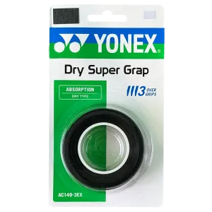 Yonex Dry Super Grap (3 Pack)