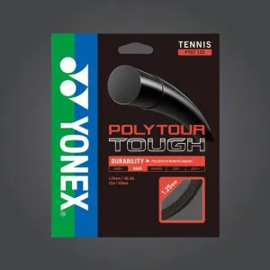 Yonex Tennis String POLYTOUR TOUGH 125
