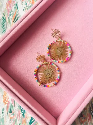 You are my Sunshine Earrings