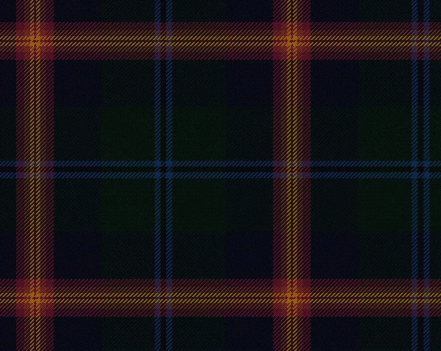 Young Modern Casual 4 Yard Kilt
