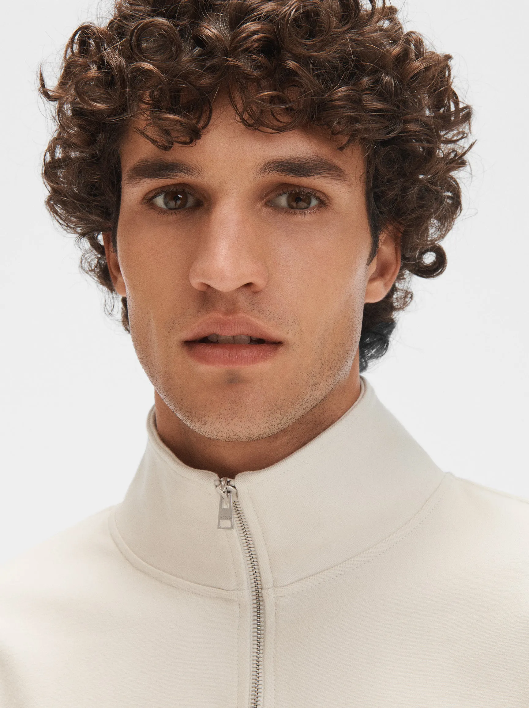 Zip Pullover