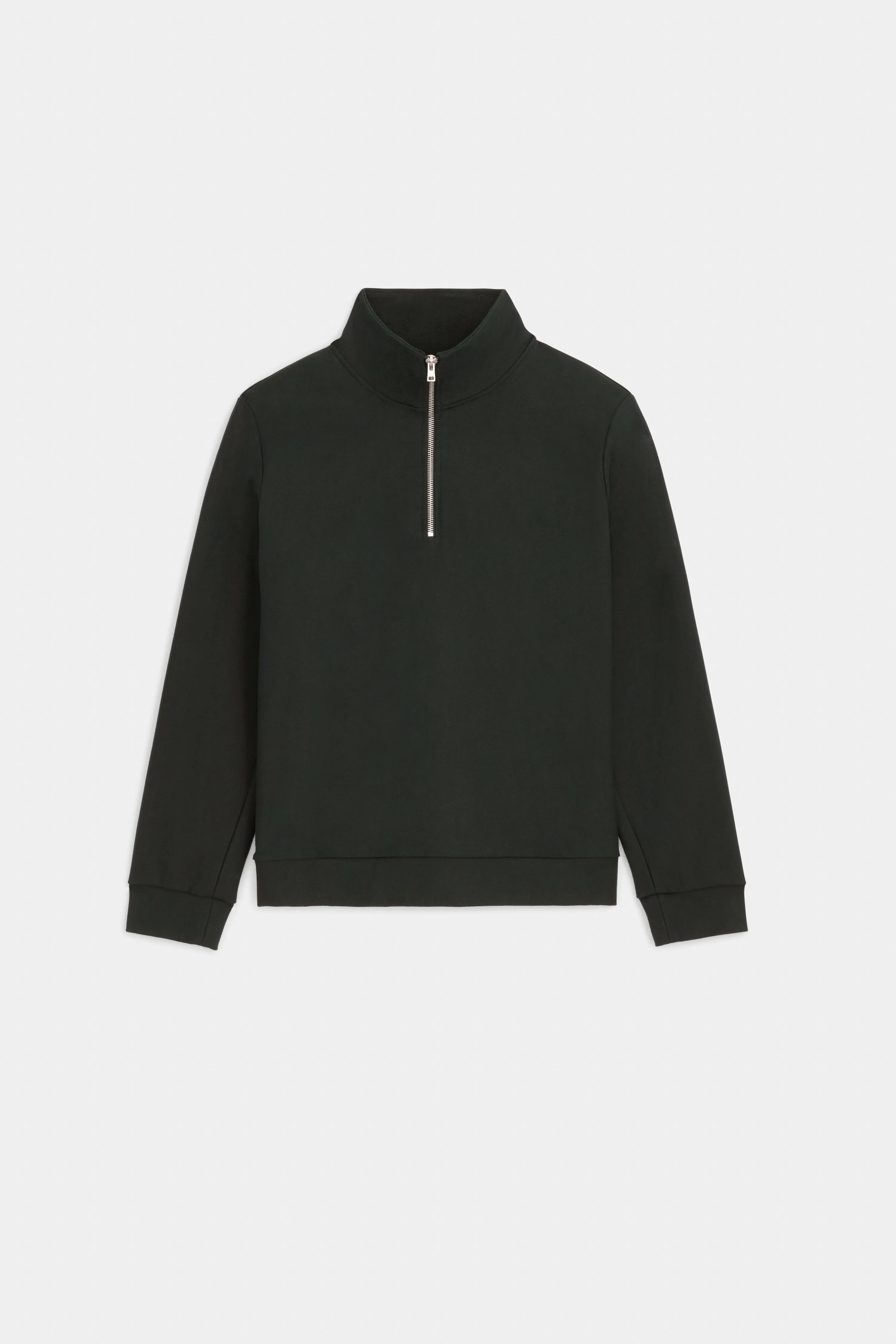Zip Pullover