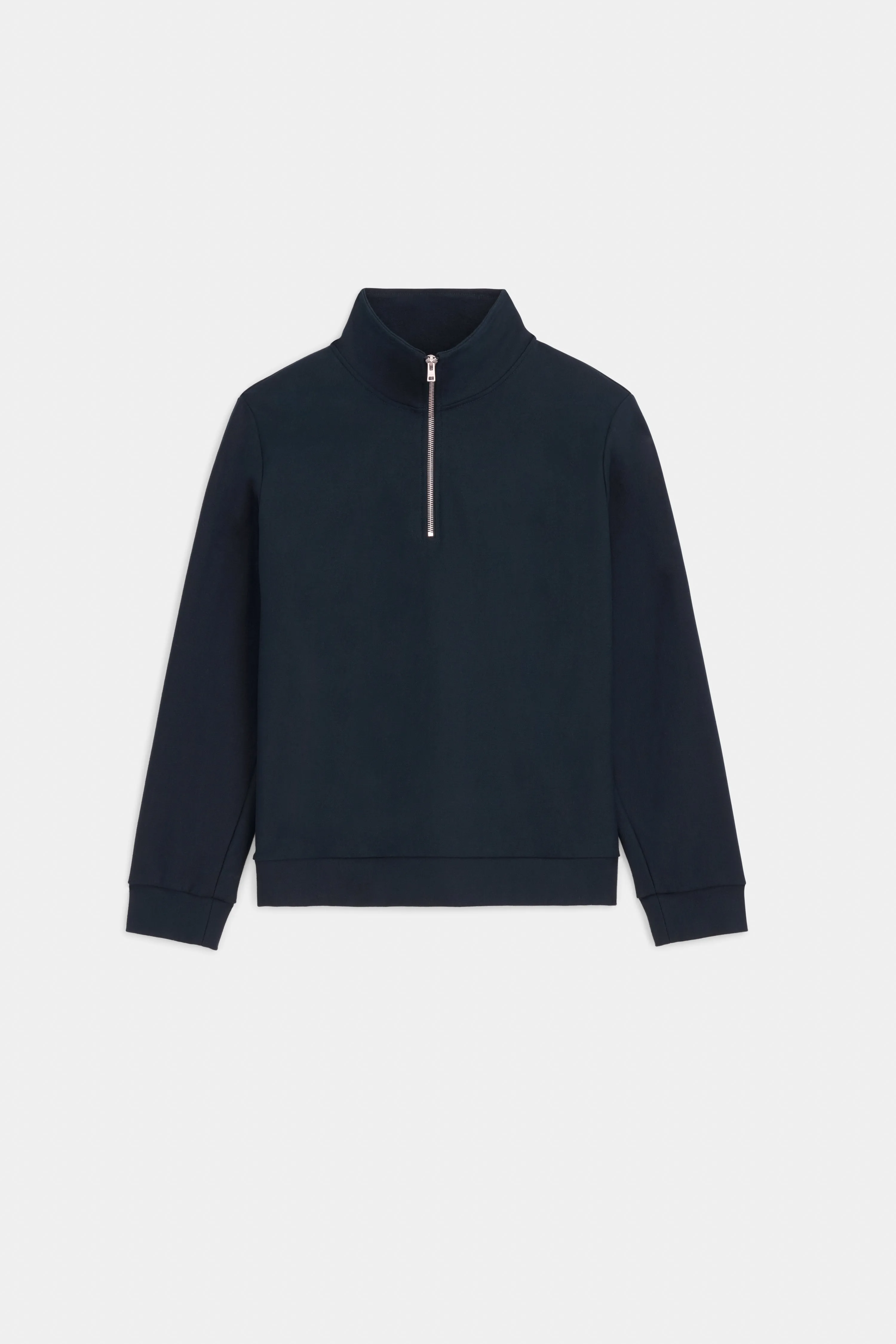Zip Pullover