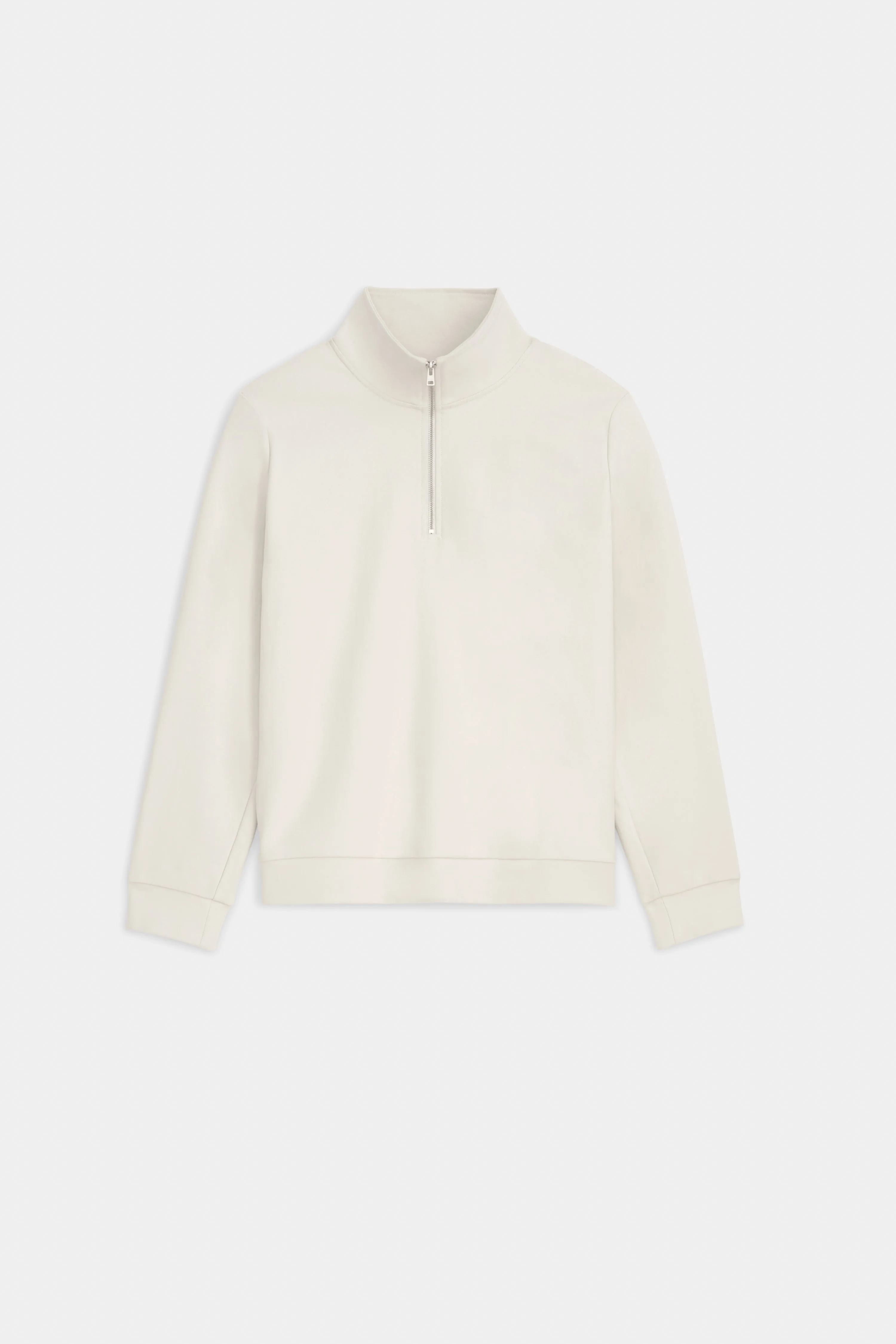 Zip Pullover