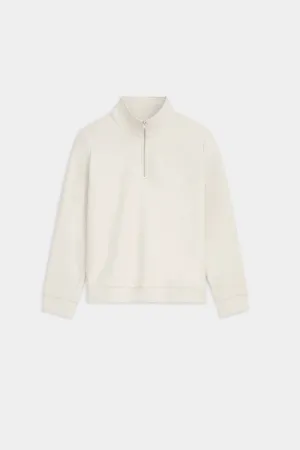Zip Pullover