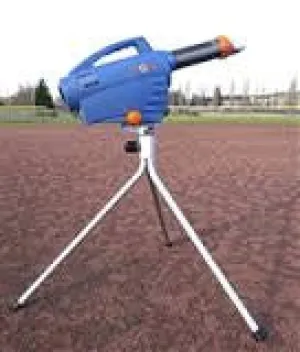 Zooka Air Powered Pitching Machine